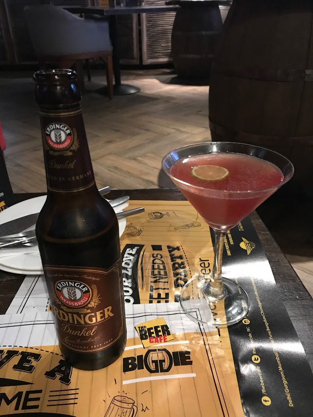 The Beer Cafe