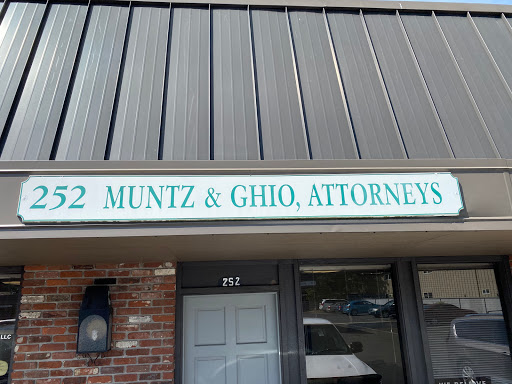 Muntz & Ghio Law Offices - Abogados de Inmigracion