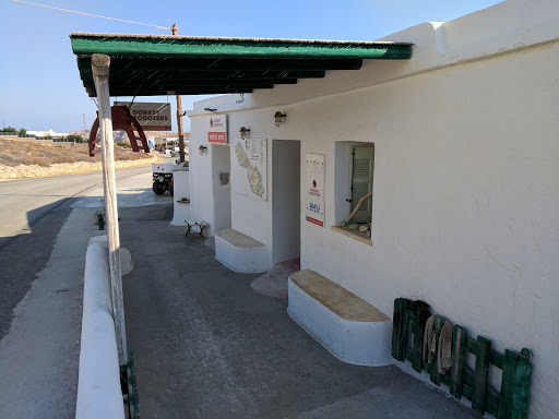 Donkey Scooters, Folegandros | On Map