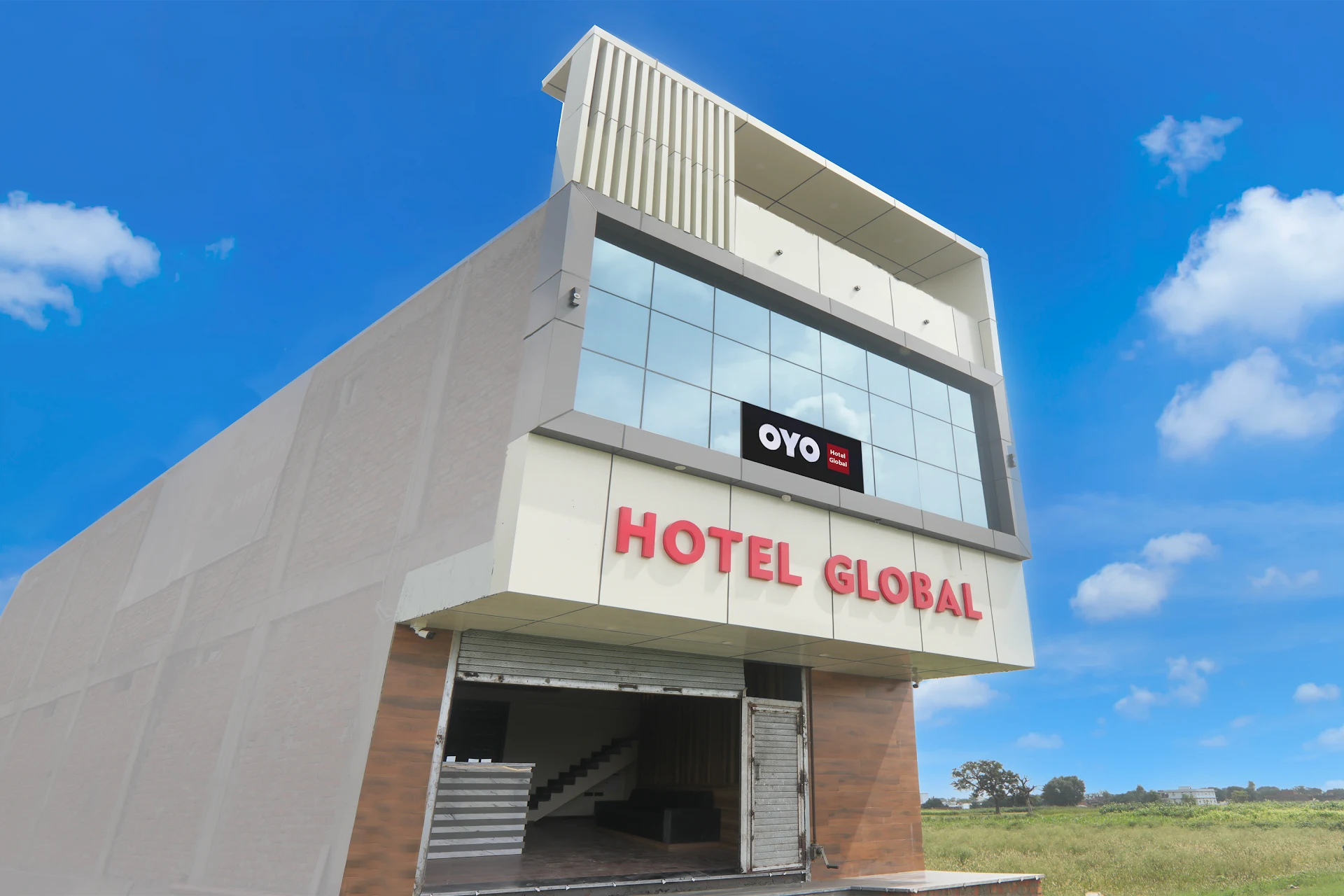 SPOT ON Hotel Global