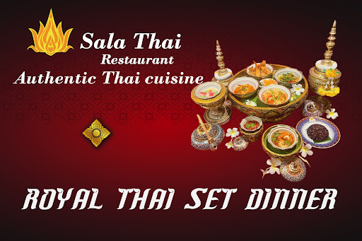 Sala Thai Art Gallery and Restaurant