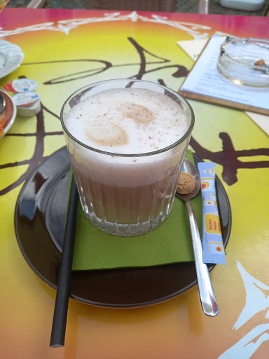 Hofcafe Schütze - Visual