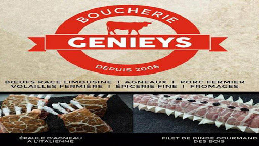 Boucherie Genieys - Thumbnail