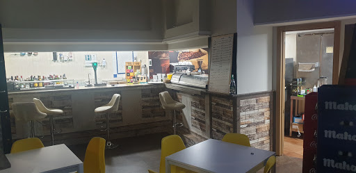 Bar tormis - Visual