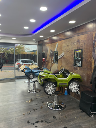 A’s Barber - Thumbnail