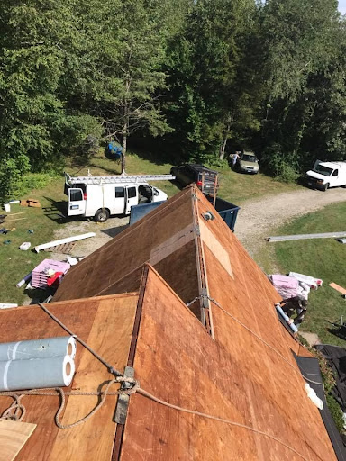 LT Roofing - Visual
