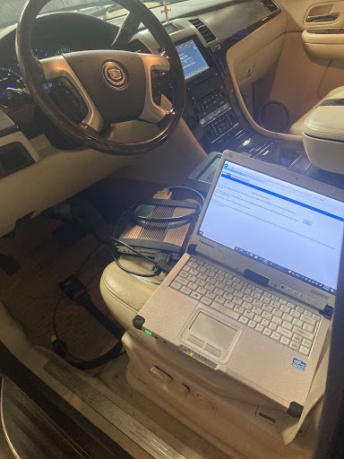 ACCURACY AUTO LLC - Visual