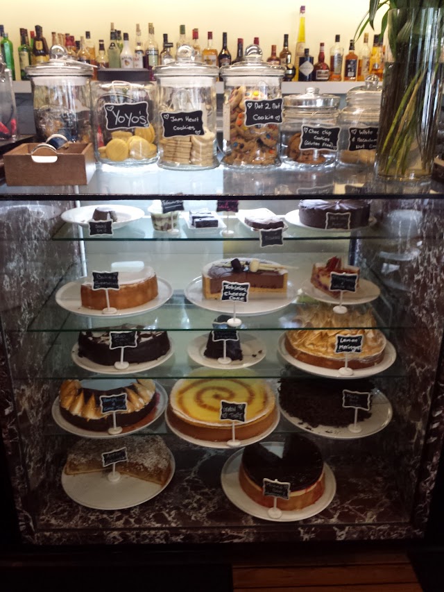 Caffe Sienna Ristorante