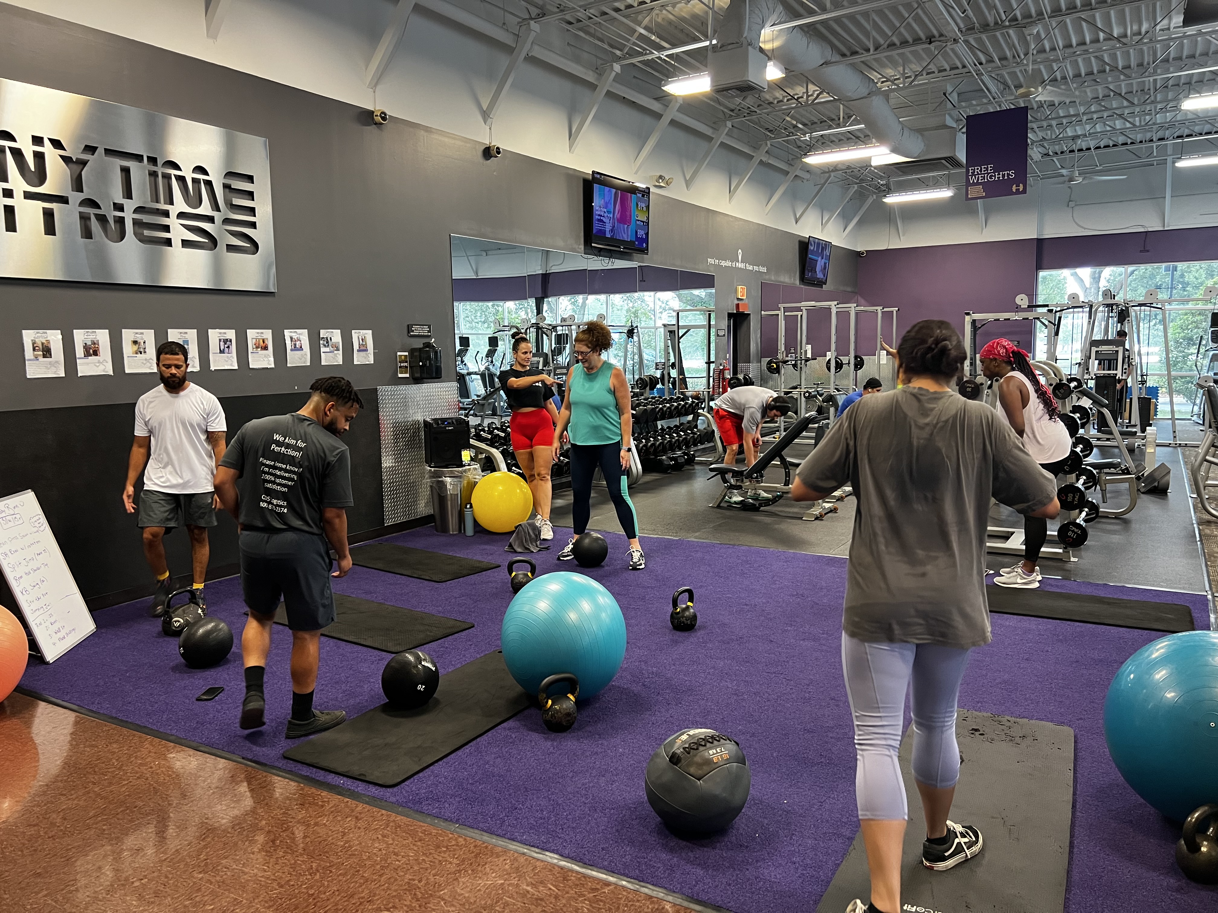 Anytime Fitness photo 2