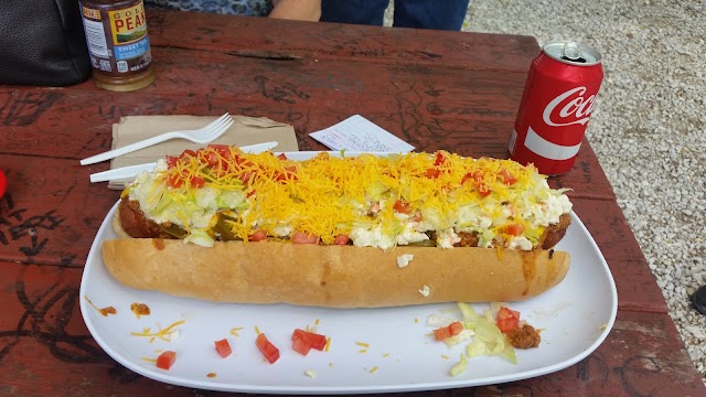 Hillbilly Hot Dogs