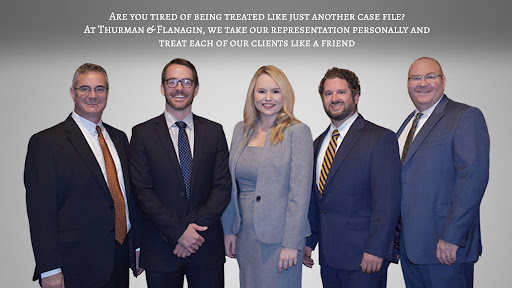 Thurman & Flanagin Attorneys At Law