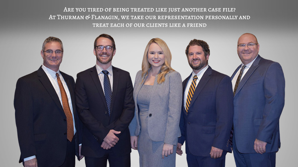 Thurman Flanagin Attorneys At Law