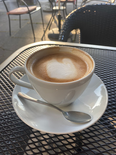 Caffe Bellissimo - Visual
