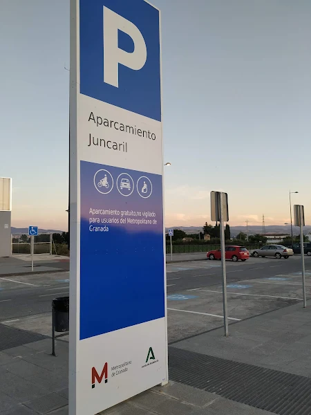 Granada Parking disuasorio Juncaril photo