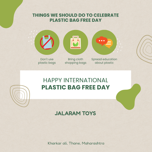 Join the global movement towards a sustainable future and ditch those single-use plastic bags! As…