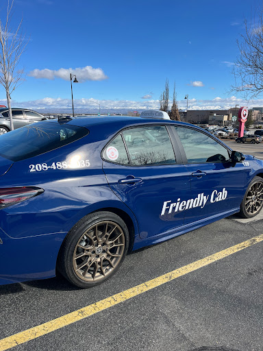 Friendly Cab - Visual