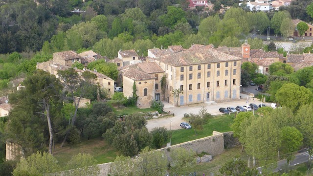 Sillans-la-Cascade