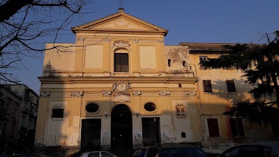 Santa Maria dei Miracoli, Naples