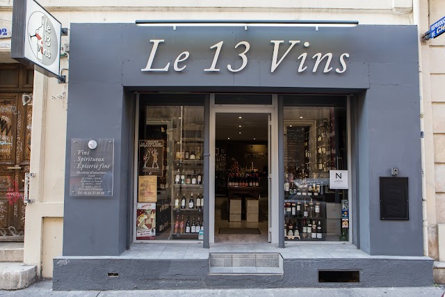 Treize vins