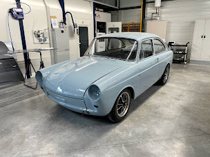 Photo n°3 de CARROSSERIE BRICKA à Woerth (Atelier de carrosserie automobile)