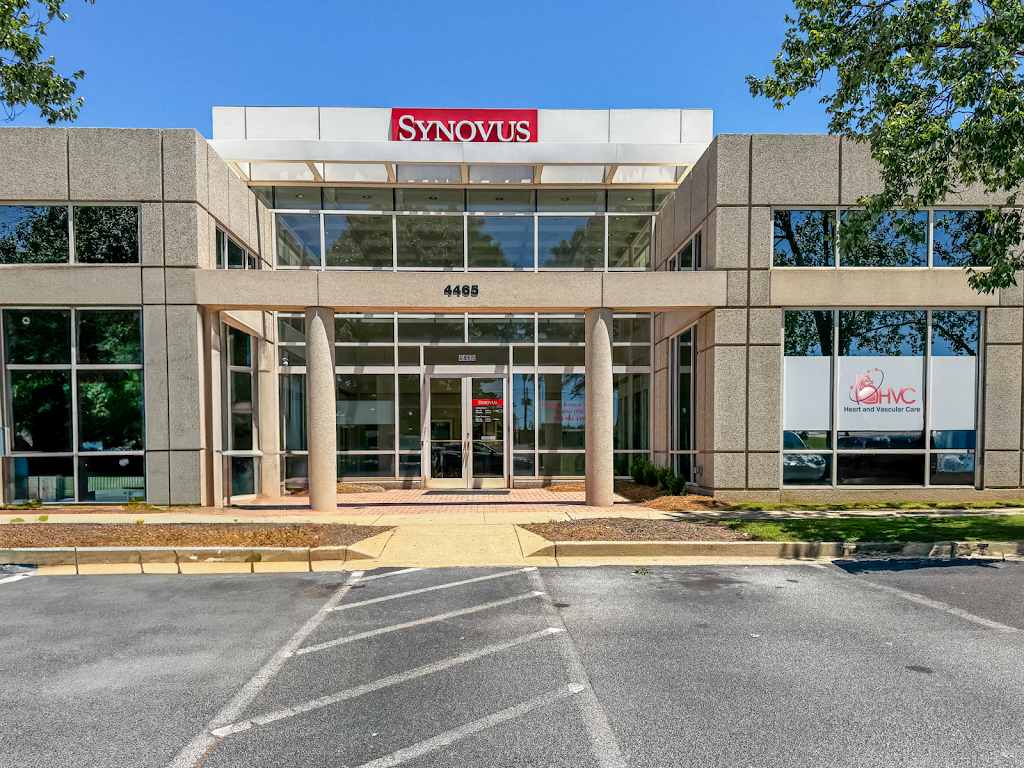 Heart And Vascular Care