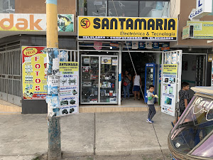 Tienda Electrónica Santamaría 0