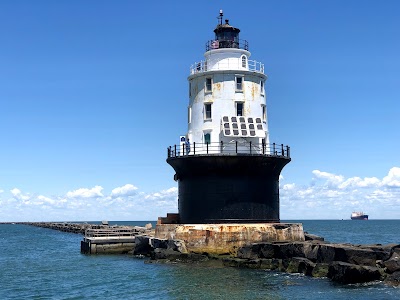 Harbor of Refuge Lighthouse