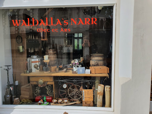 Walhalla's Narr