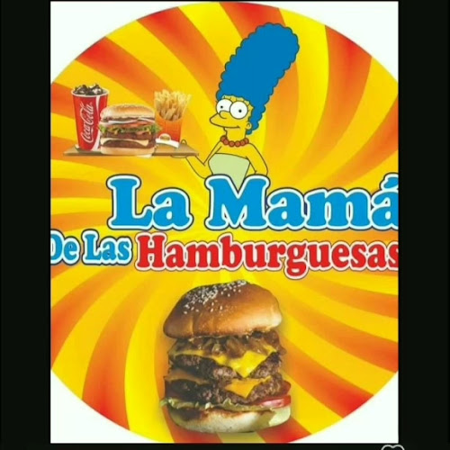Opiniones de LA MAMÁ DE LAS HAMBURGUESAS en Colina - Restaurante