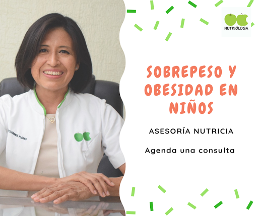 NUTRIOLOGA MARYCARMEN FLORES