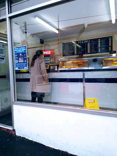 King Fish Bar Open Times