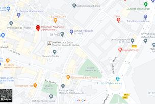 Photo n°16 de Tranchant Amandine à Douai (Nutritionniste)