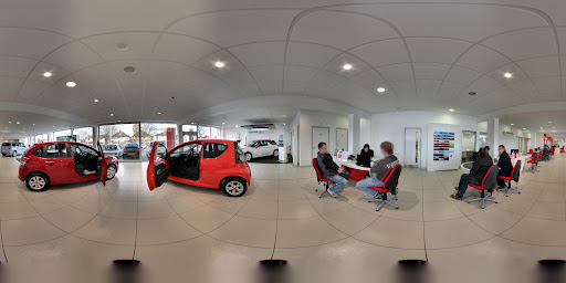 Arbury Citroën - Thumbnail