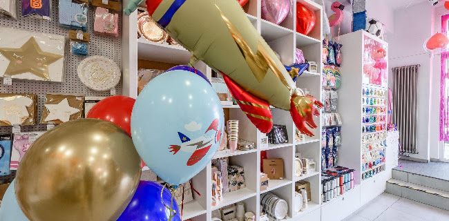 Opinie o Salon Firmowy PartyDeco-Szczecin w Szczecin - Sklep z artykułami dla niemowląt
