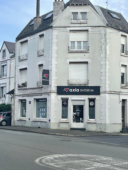 AXIA INTERIM VALENCIENNES