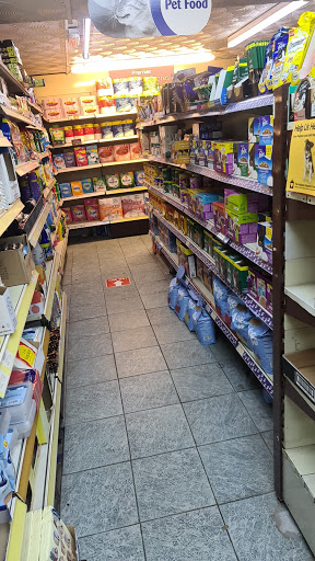 Glancynon Stores - Visual