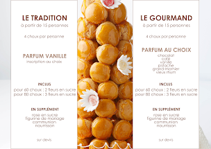 Photo n°25 de L'Étoile du Berger Friant à Paris (Restaurant de sundae)