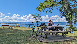 Photo n°38 de Camping de Saint Disdille - Au bord du Lac Leman à Thonon-les-Bains (Restaurant)