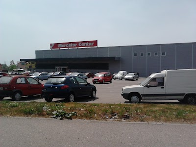 Photos of Mercator Centar