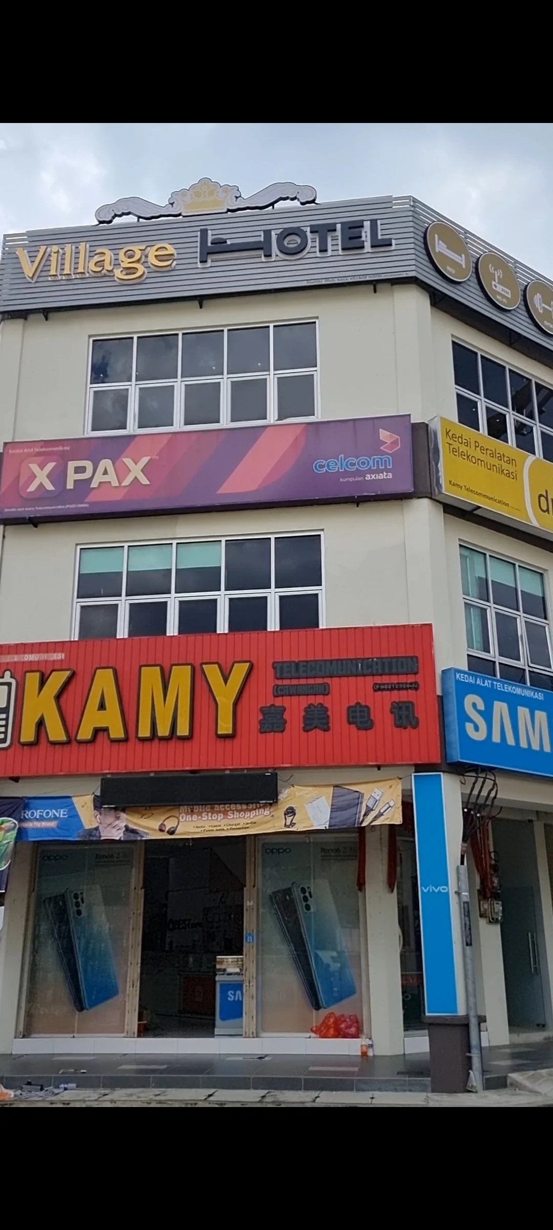 Village Hotel Kuala Ketil
