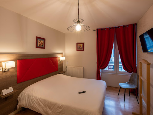Photo 1 - Logis Hôtel Au Croissant