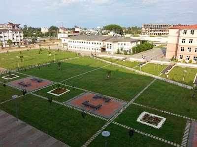 Photos of Ordu University