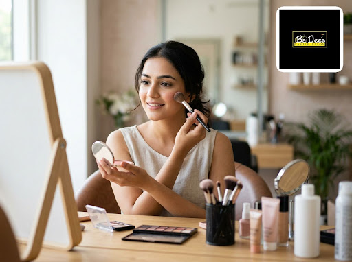 Looking for simple, everyday makeup inspiration that actually suits your busy routine? At The Bai…