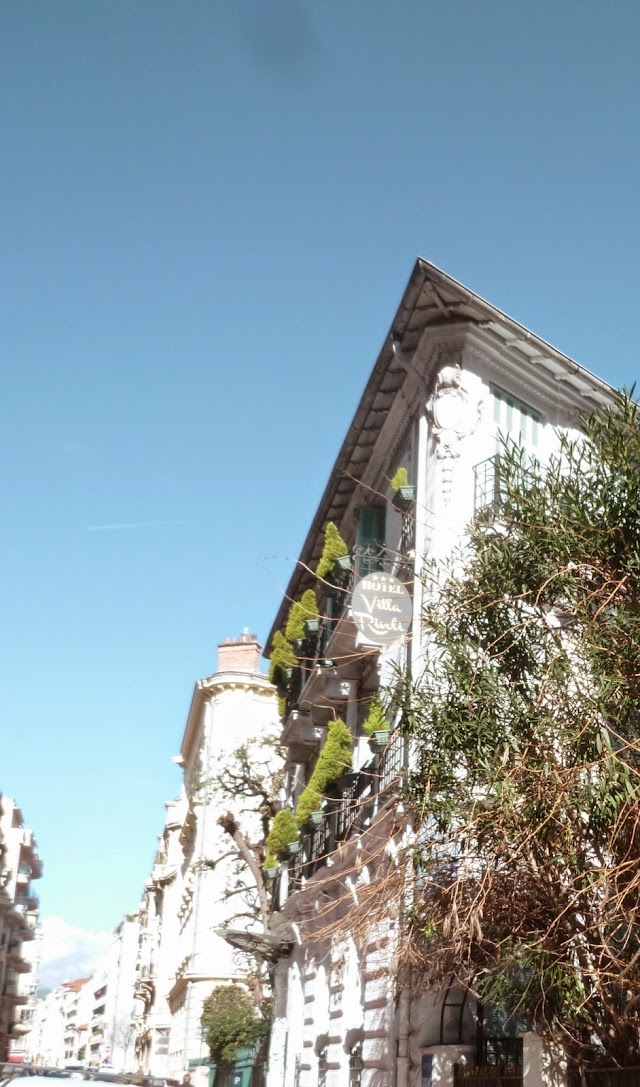 Hôtel Villa Rivoli