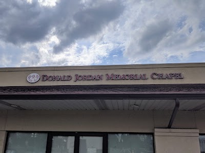 Donald Jordan Memorial Chapel