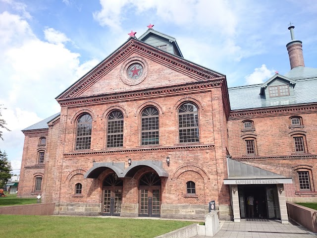 Sapporo Beer Museum