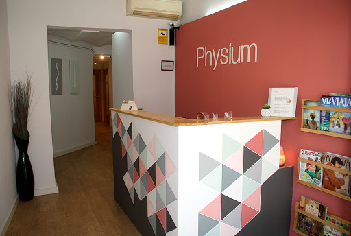 Physium - Visual