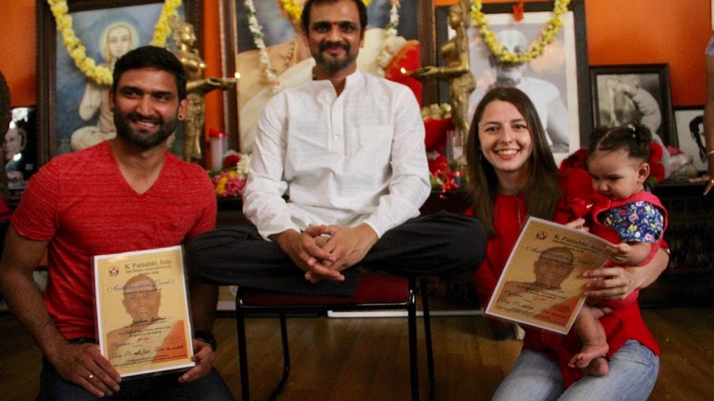 Ashtanga Yoga Shala Rishikesh