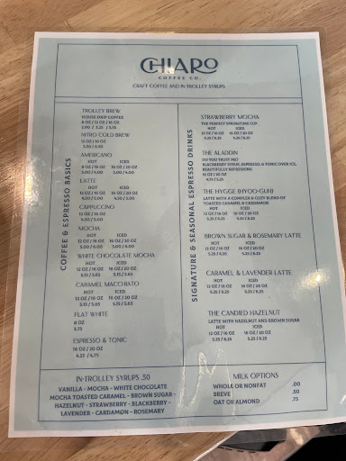 Chiaro Coffee Co. - Thumbnail