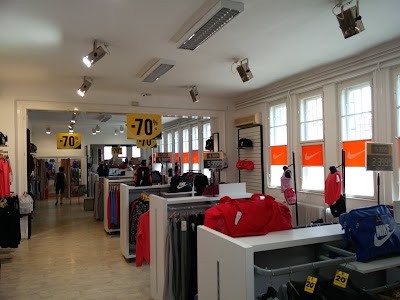 Photos of Nike, Adidas OUTLET